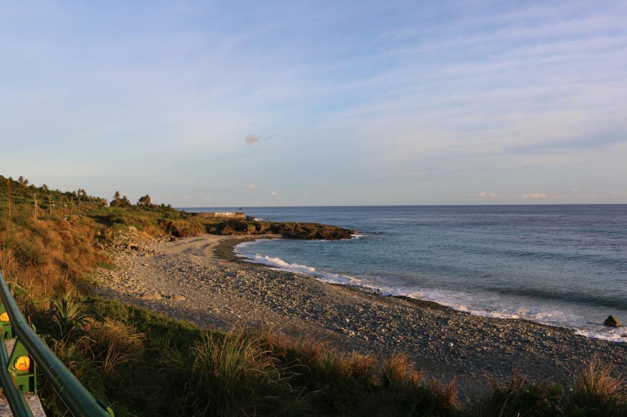 Banai Homestay Lanyu Eksteriør billede