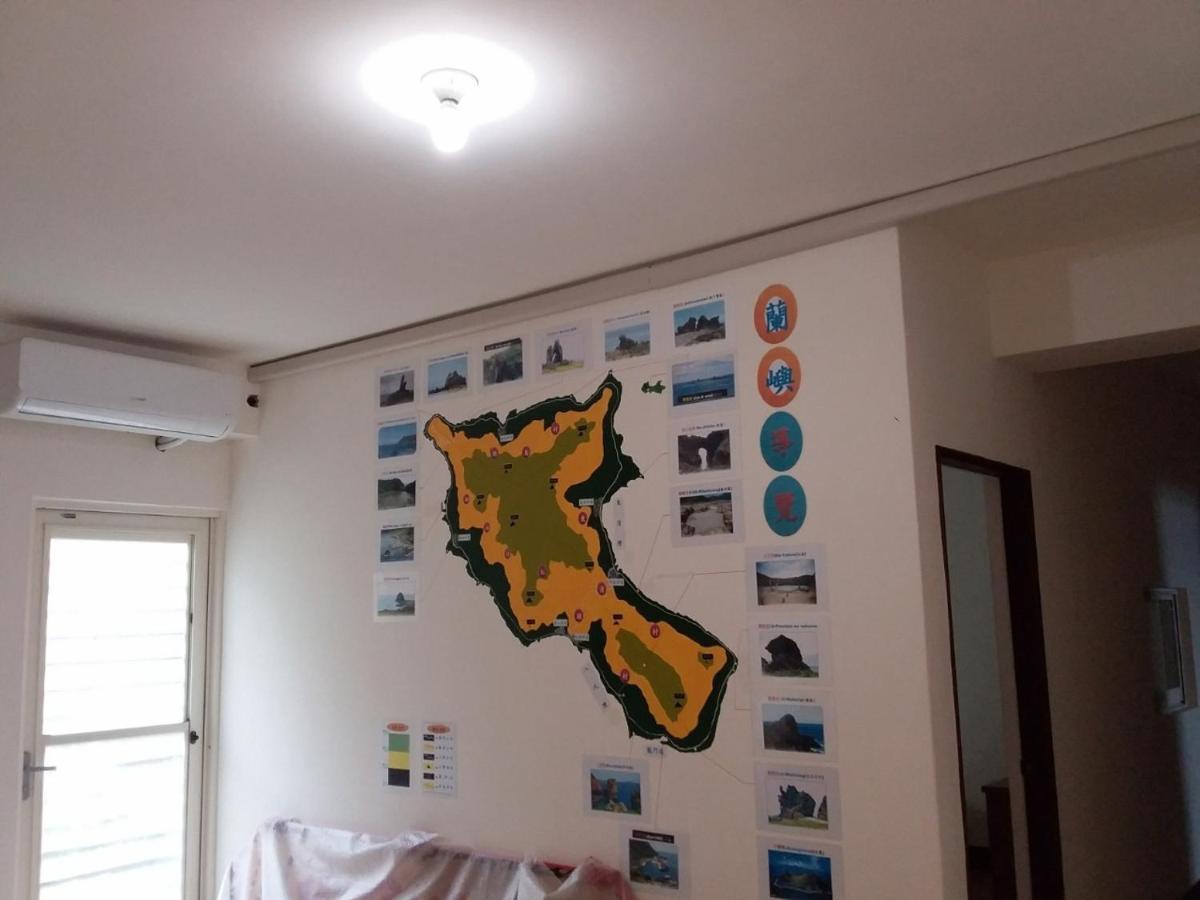 Banai Homestay Lanyu Eksteriør billede