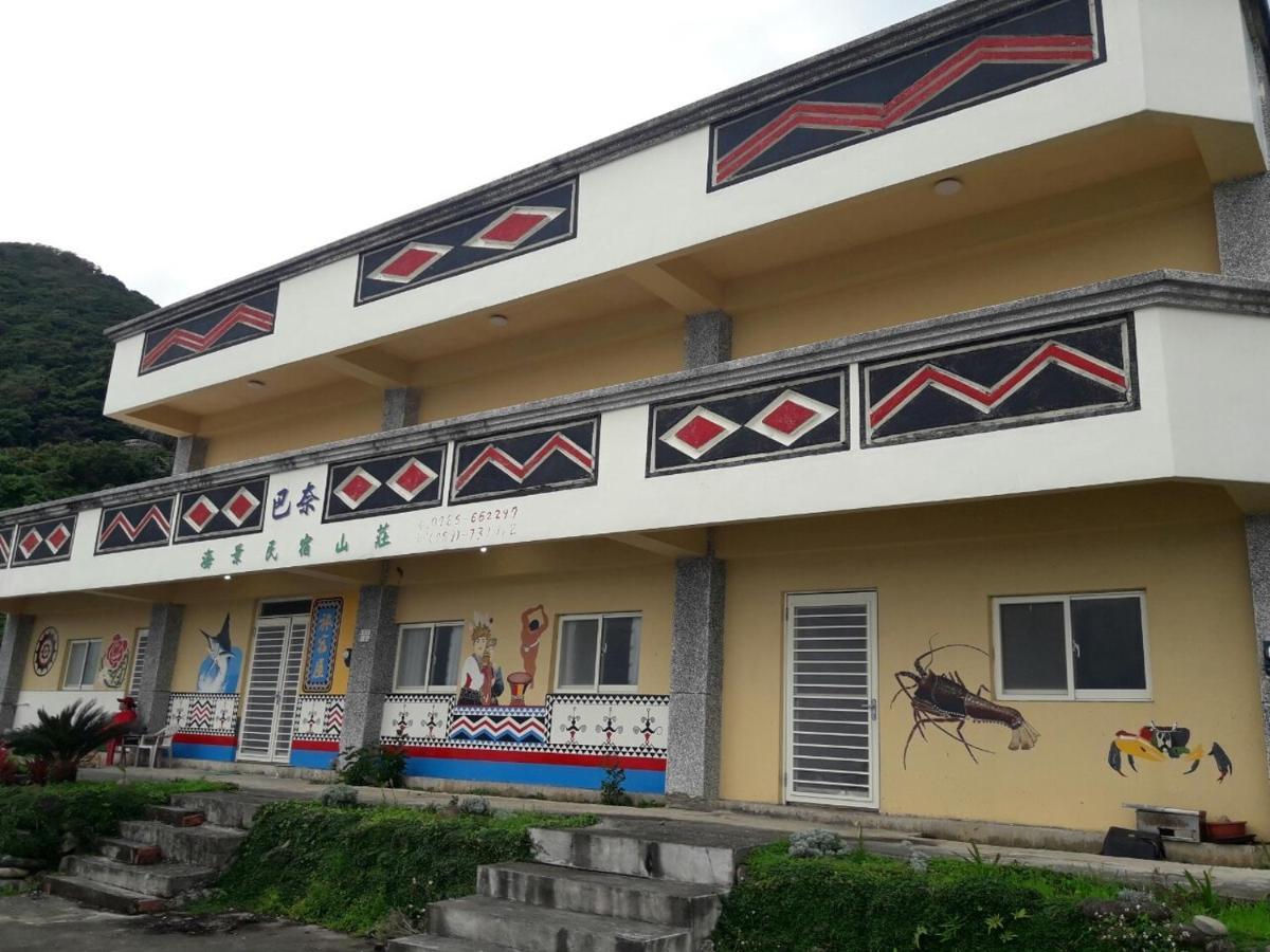 Banai Homestay Lanyu Eksteriør billede