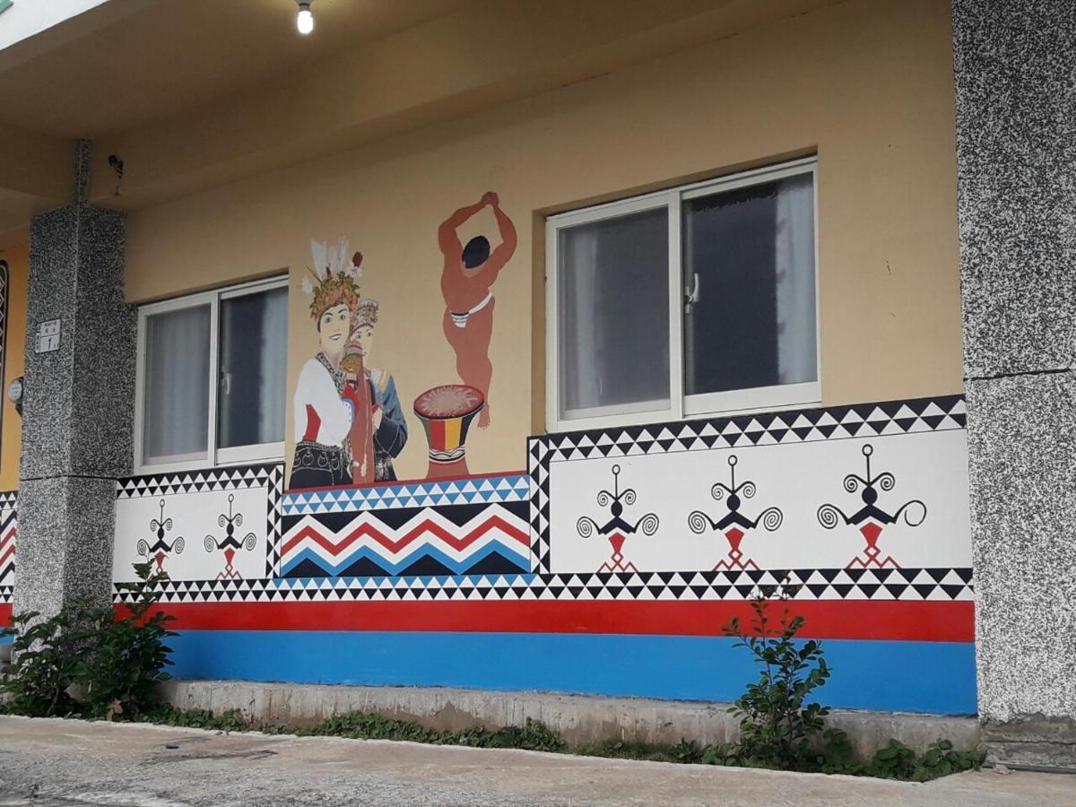 Banai Homestay Lanyu Eksteriør billede