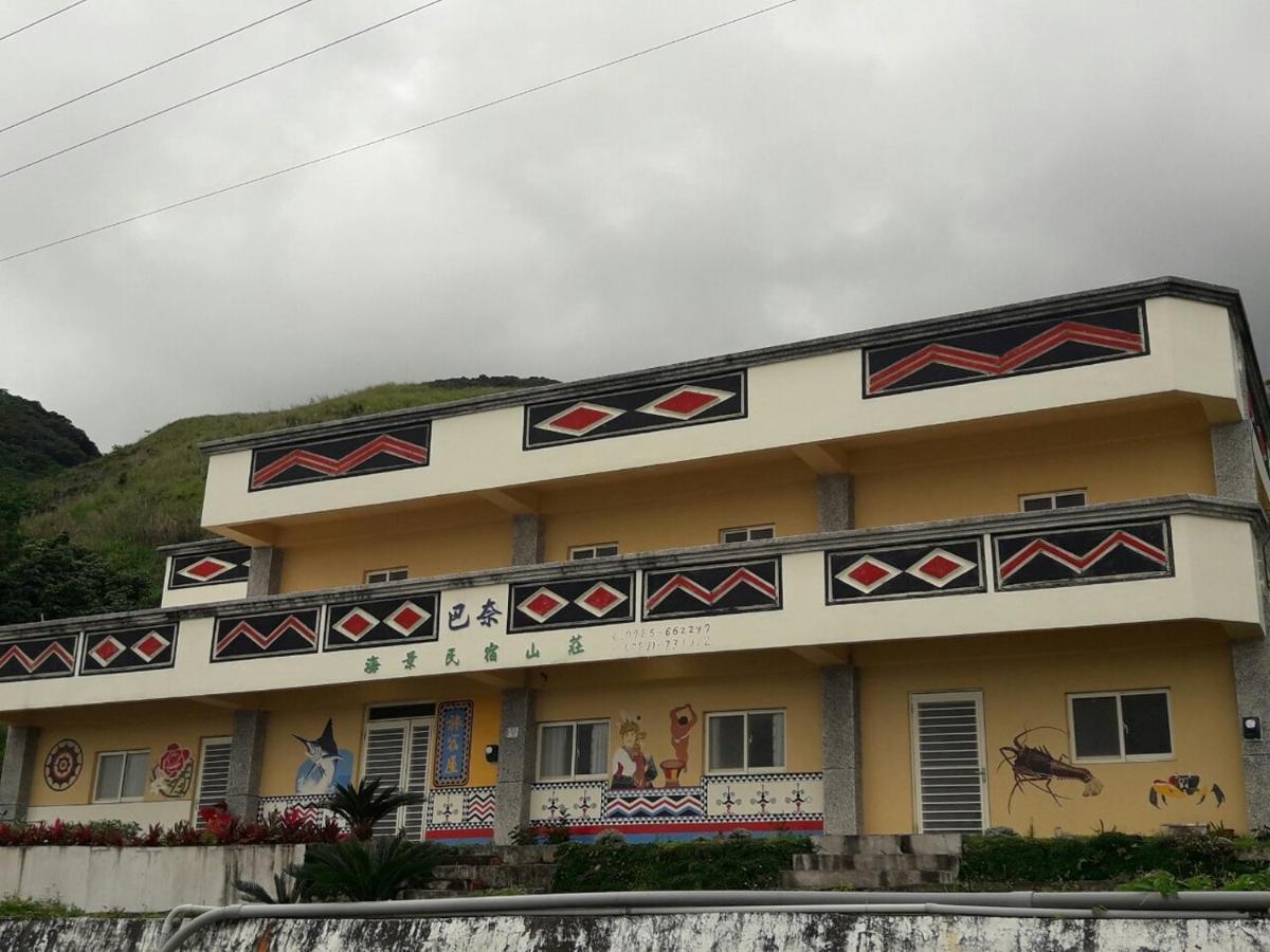 Banai Homestay Lanyu Eksteriør billede
